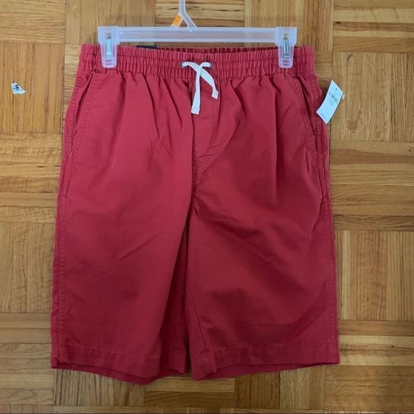 Gap Kids XXL Cotton Drawstring Shorts NWT - Picture 1 of 3